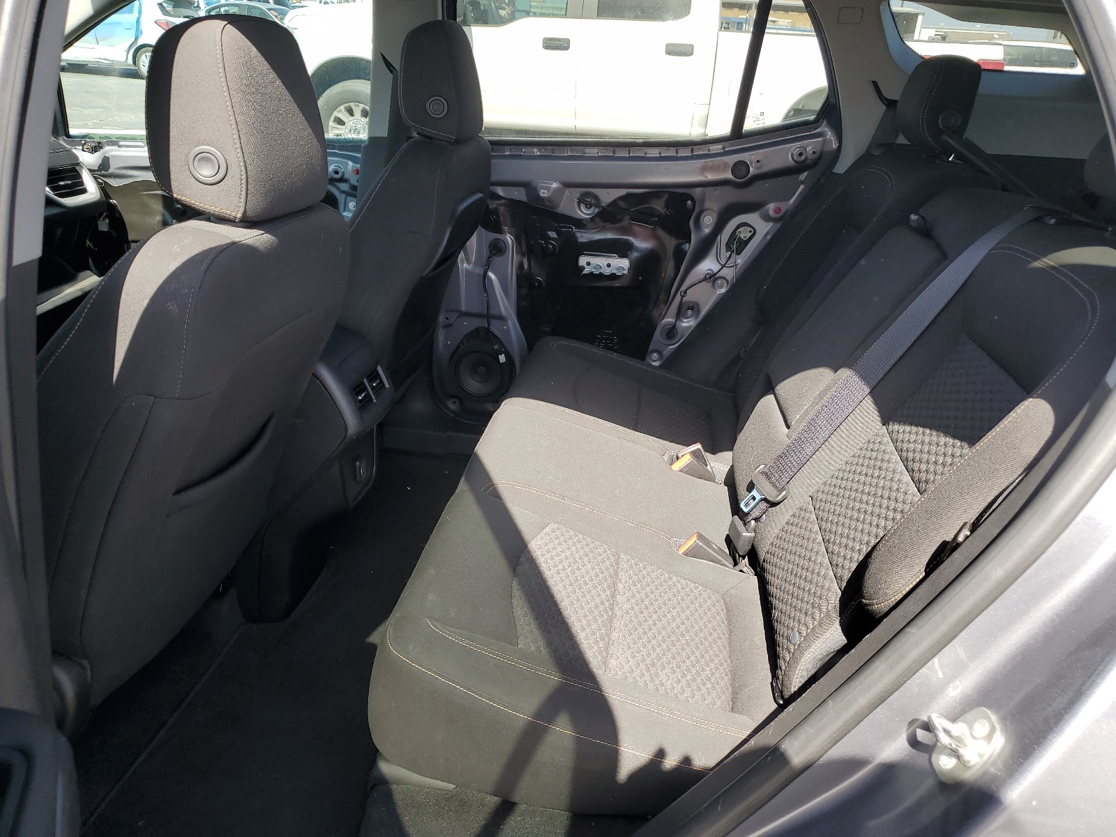 3GKALTEVXJL330058 2018 GMC Terrain Sle