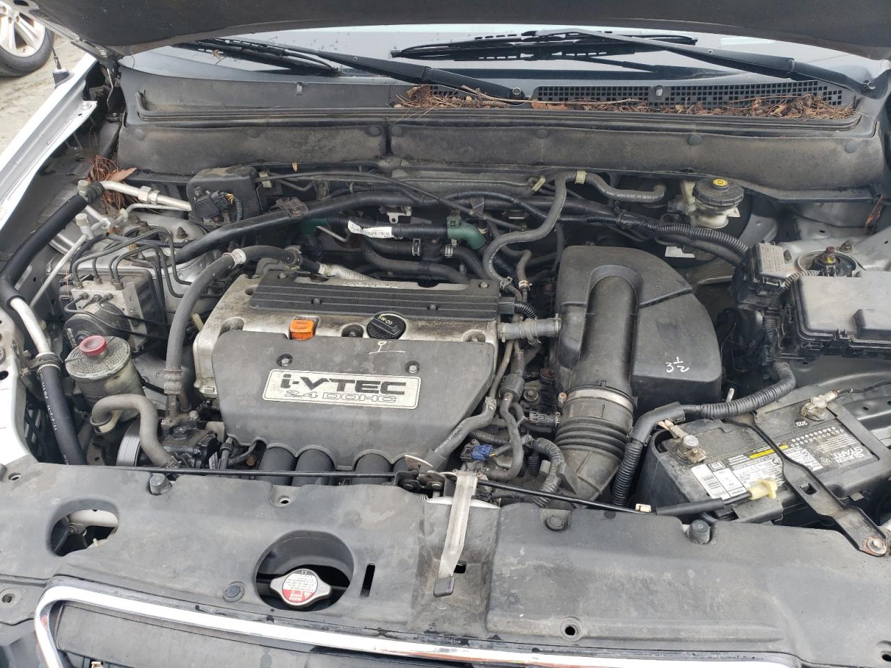 2005 Honda Cr-V Lx VIN: SHSRD78535U302680 Lot: 63046204