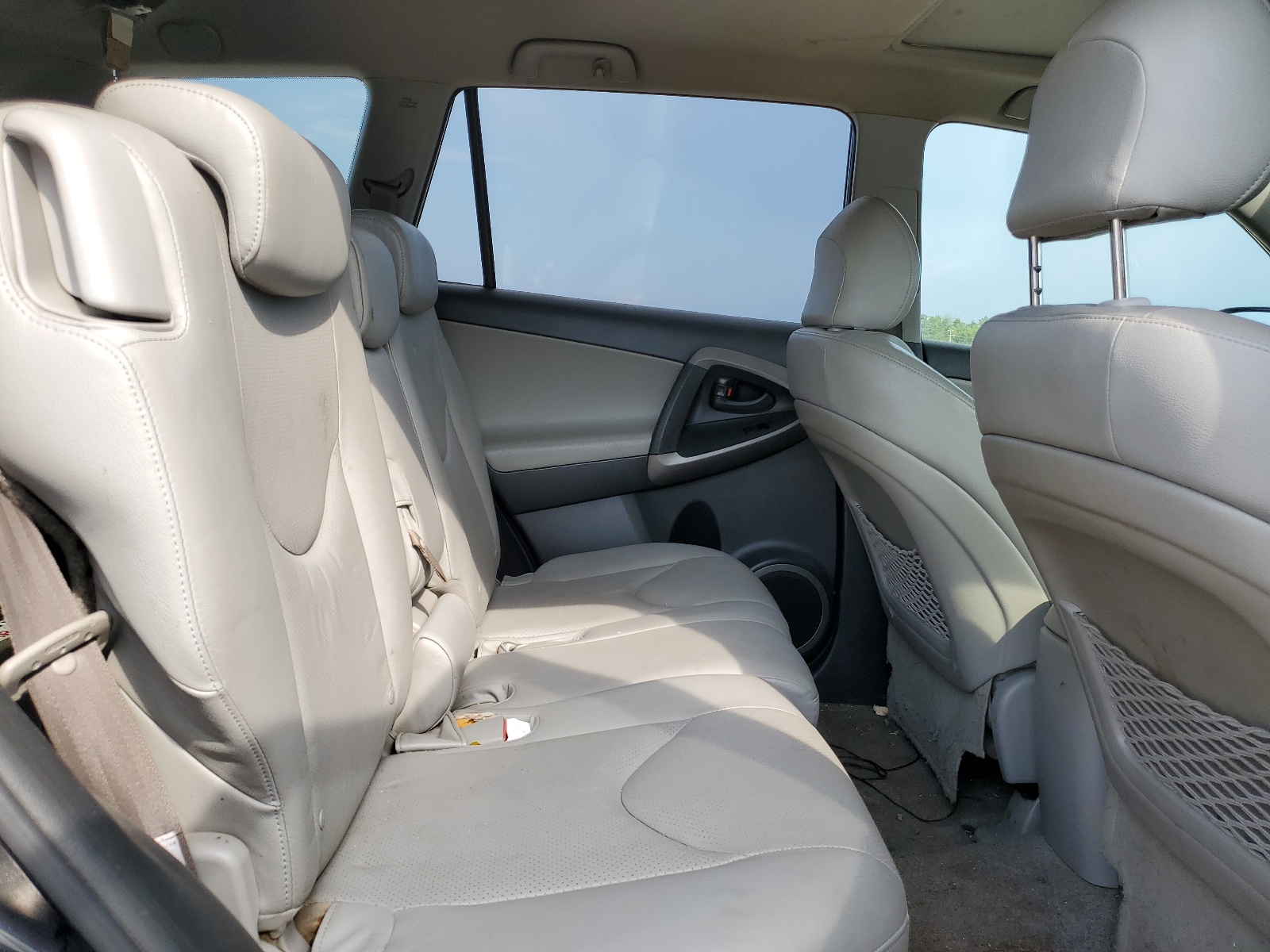 JTMBK31V276019946 2007 Toyota Rav4 Limited