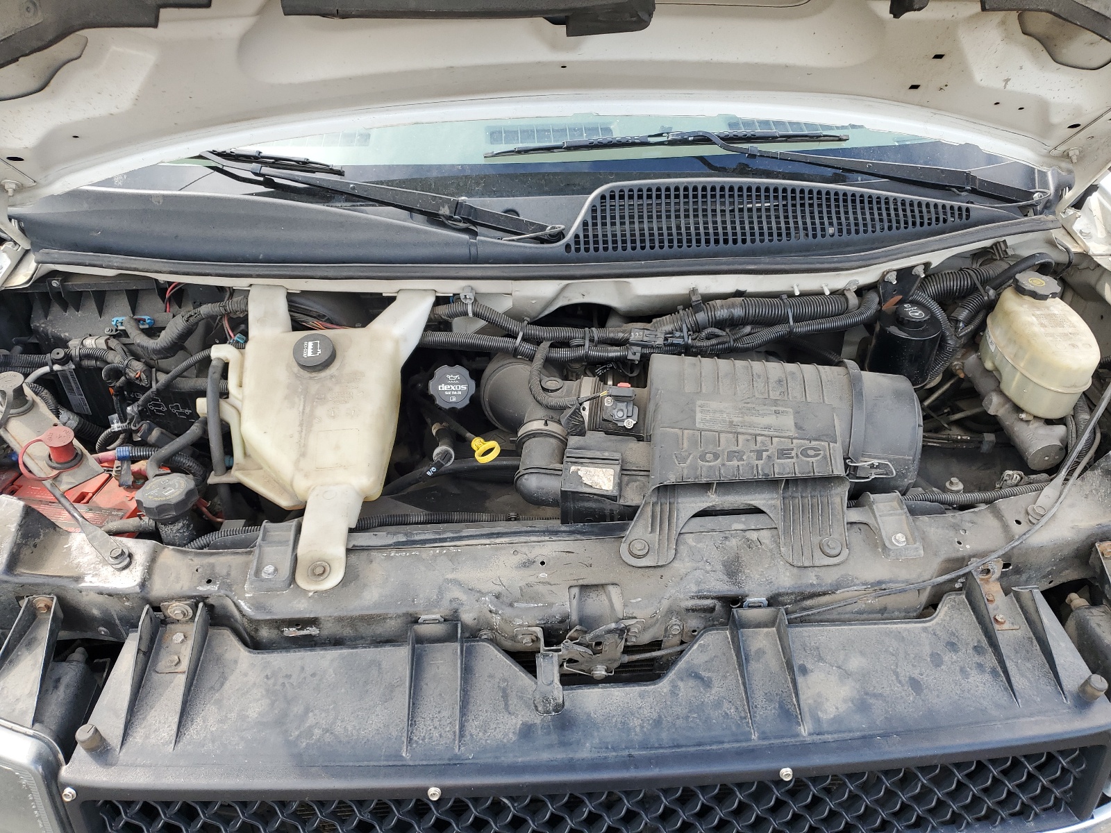 1GB3GSCG8G1230536 2016 Chevrolet Express G3500