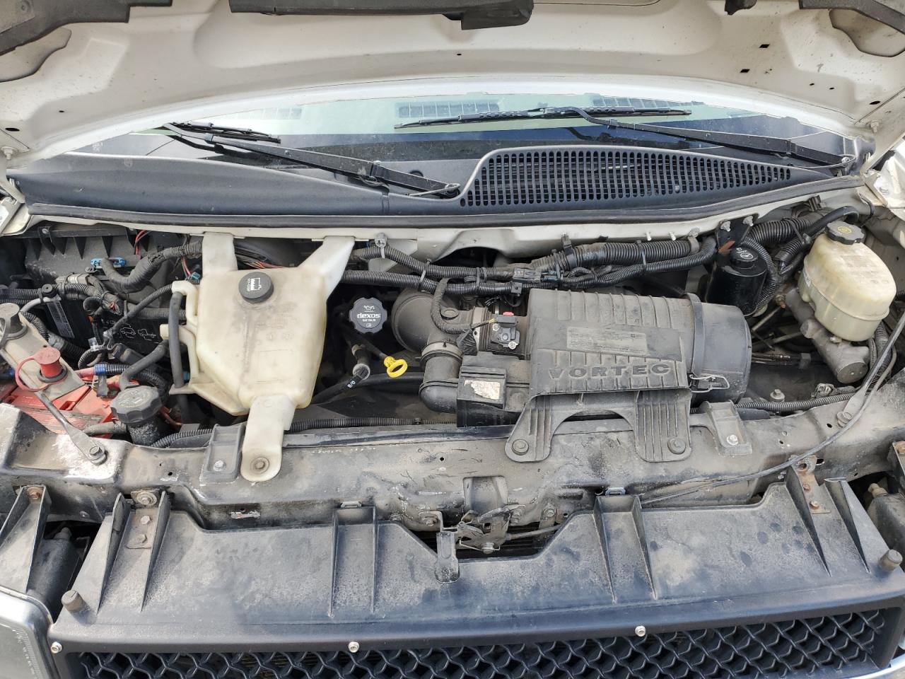 2016 Chevrolet Express G3500 VIN: 1GB3GSCG8G1230536 Lot: 63319154