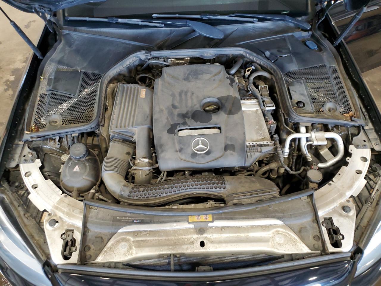 2018 Mercedes-Benz C 300 VIN: 55SWF4JBXJU247219 Lot: 62830034