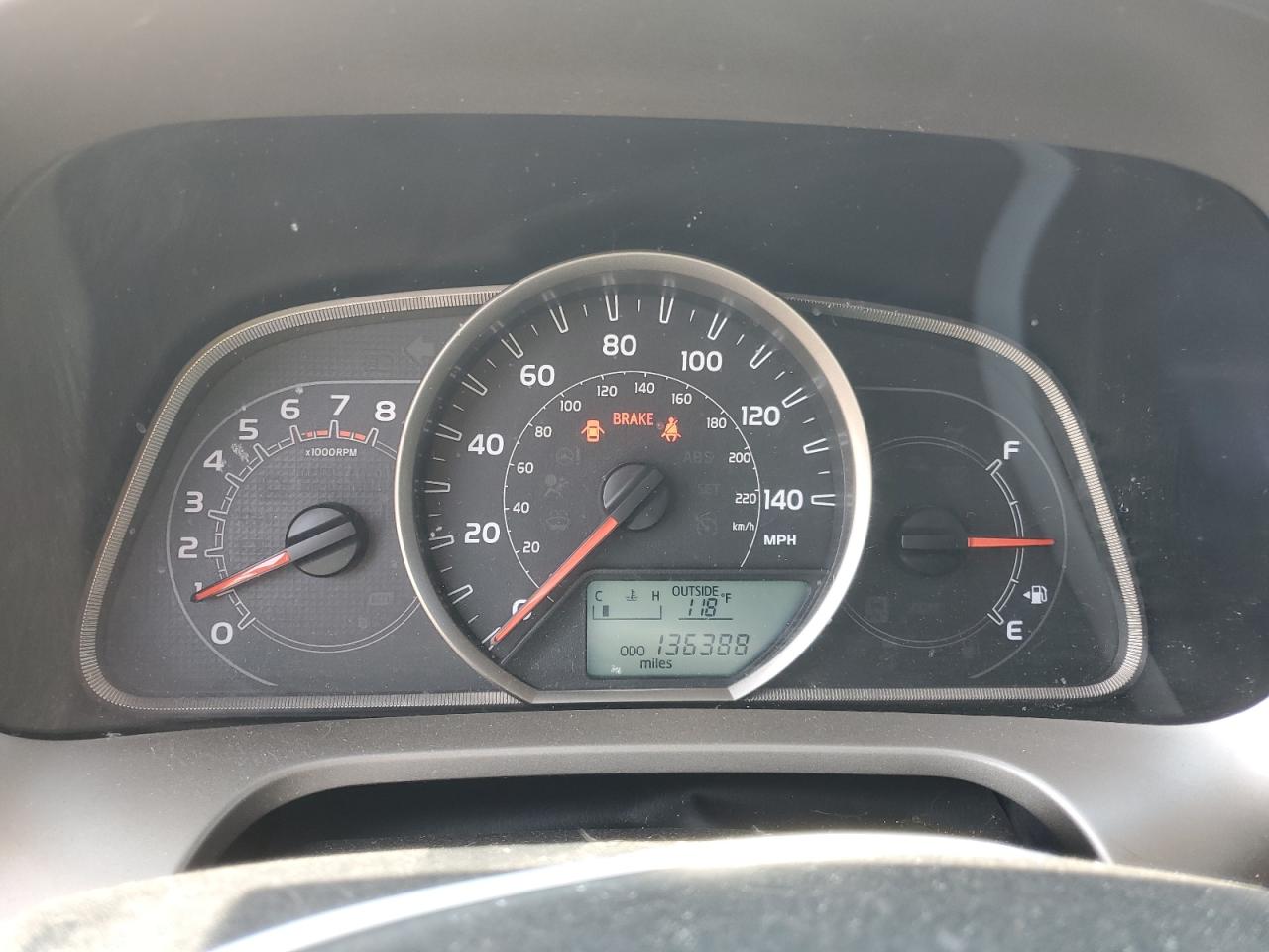 2013 Toyota Rav4 Xle VIN: 2T3RFREV6DW119140 Lot: 62153914