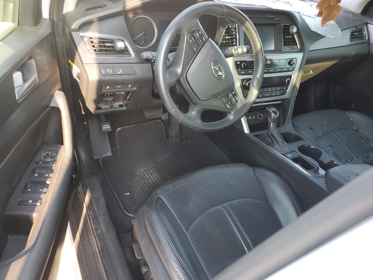 2016 Hyundai Sonata Sport VIN: 5NPE34AF6GH262643 Lot: 63042034