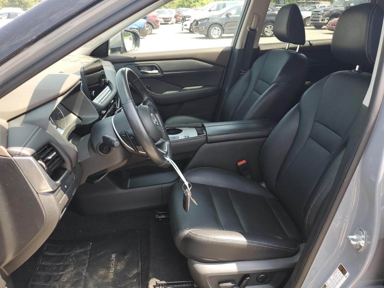 2023 Nissan Rogue Sl VIN: 5N1BT3CA3PC805193 Lot: 65237114