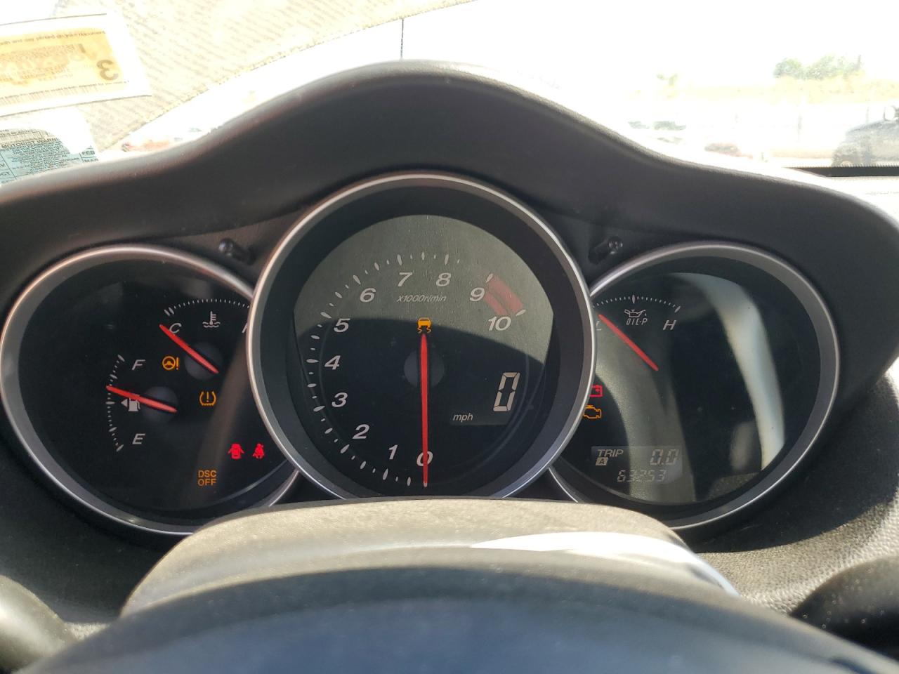 2004 Mazda Rx8 VIN: JM1FE173440106054 Lot: 62726194