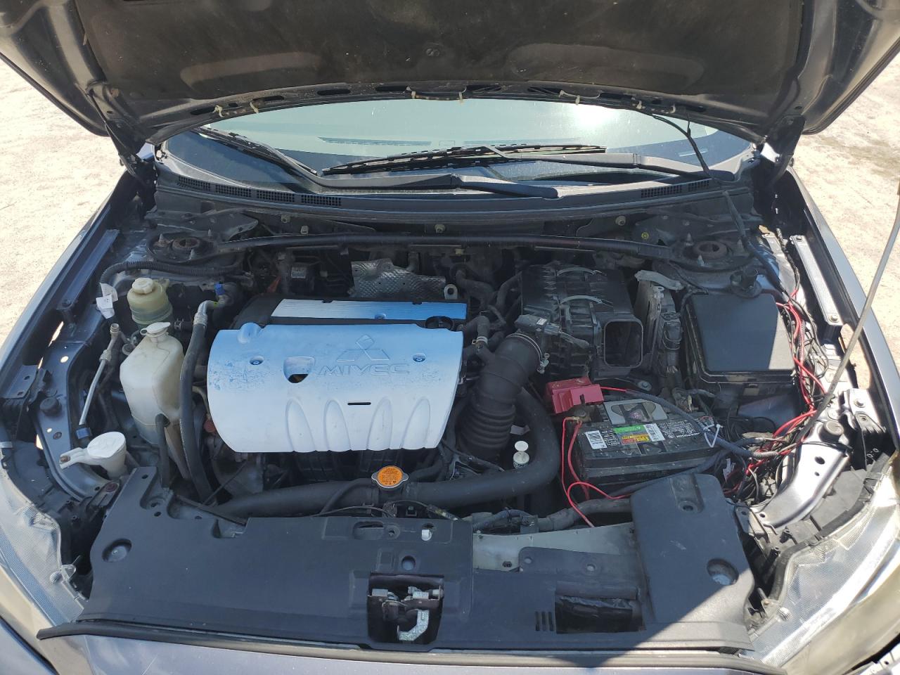 2010 Mitsubishi Lancer Gts VIN: JA32U8FW2AU014675 Lot: 61682524