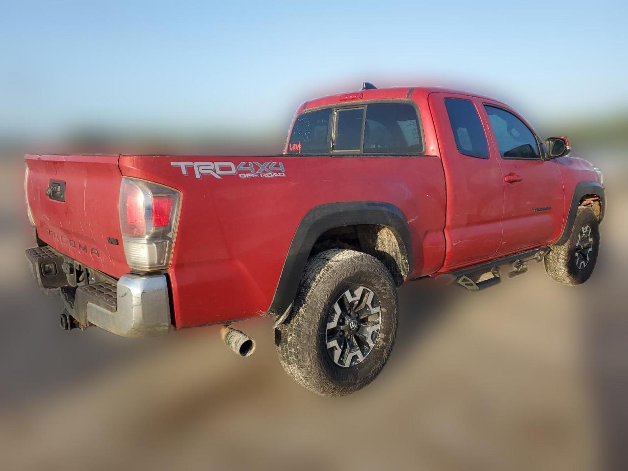 2023 Toyota Tacoma Access Cab VIN: 3TYSZ5AN6PT107894 Lot: 65048794