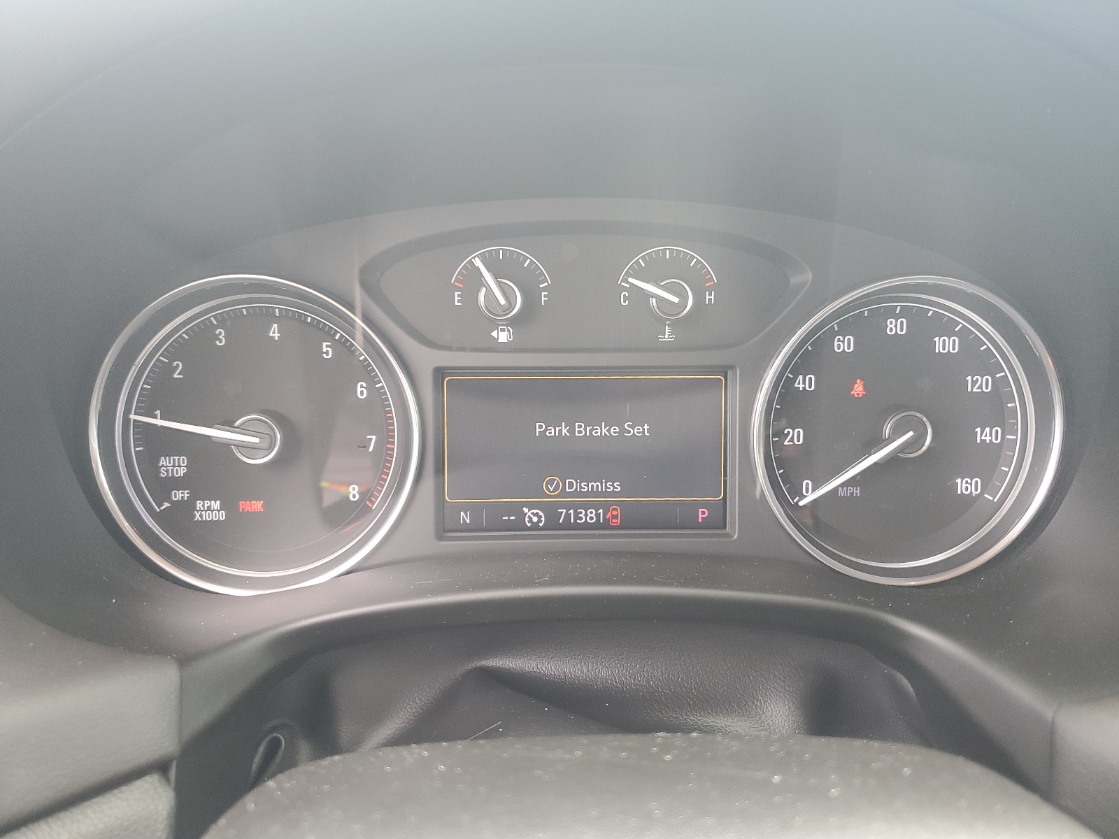 5GAERCKW1MJ172635 2021 Buick Enclave Premium