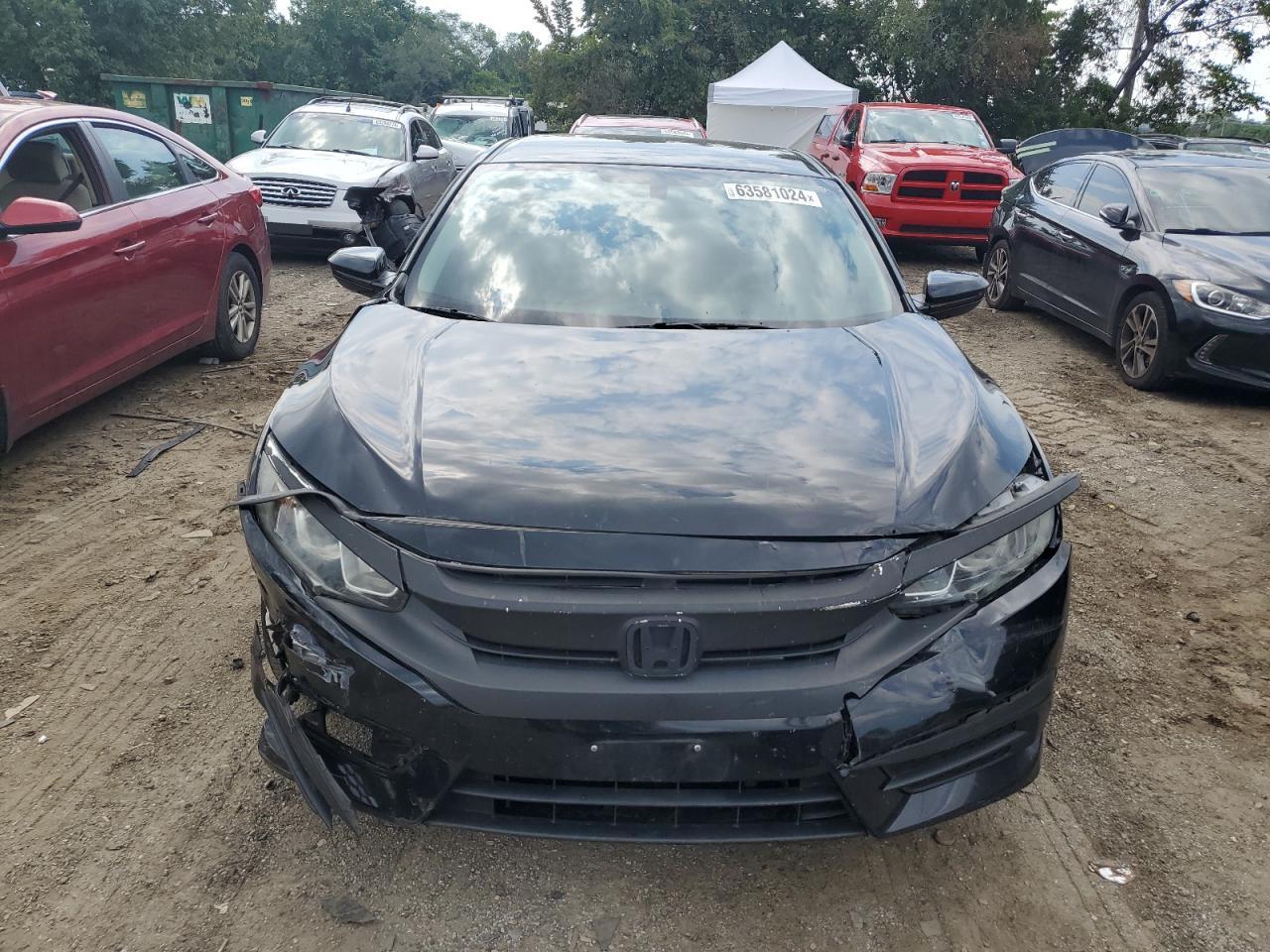 19XFC2F54GE210795 2016 Honda Civic Lx