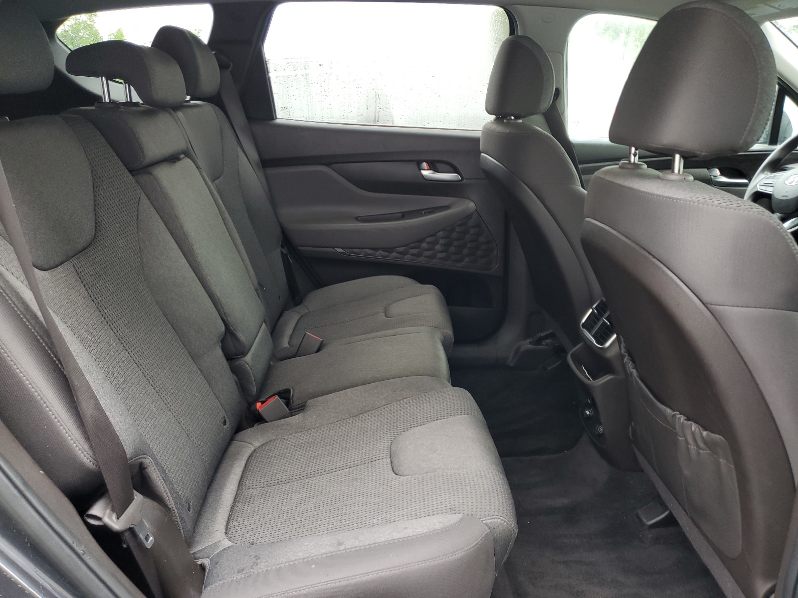 5NMS23AD6LH219832 2020 Hyundai Santa Fe Se