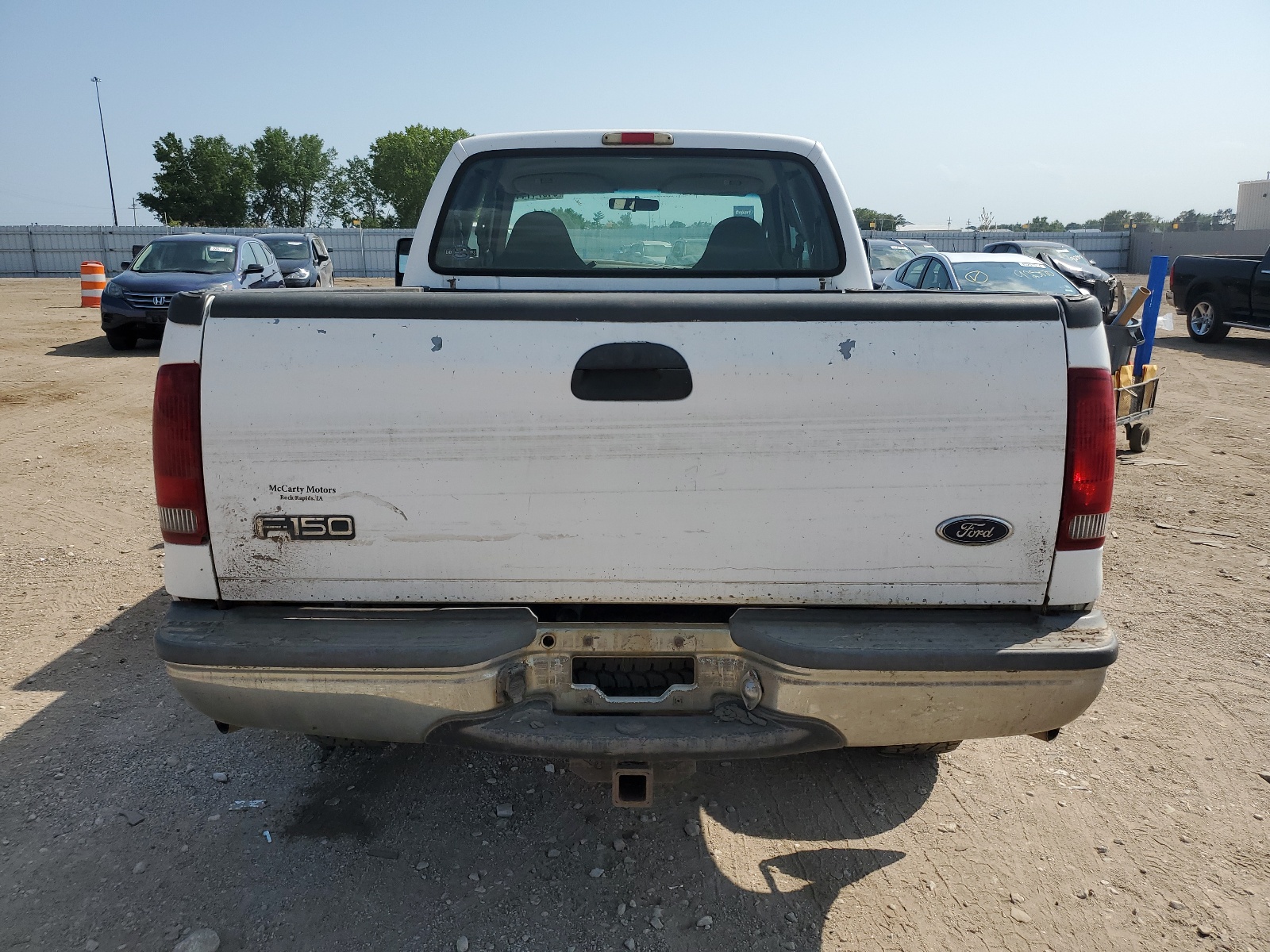 1FTNX21LXXEB68117 1999 Ford F250 Super Duty