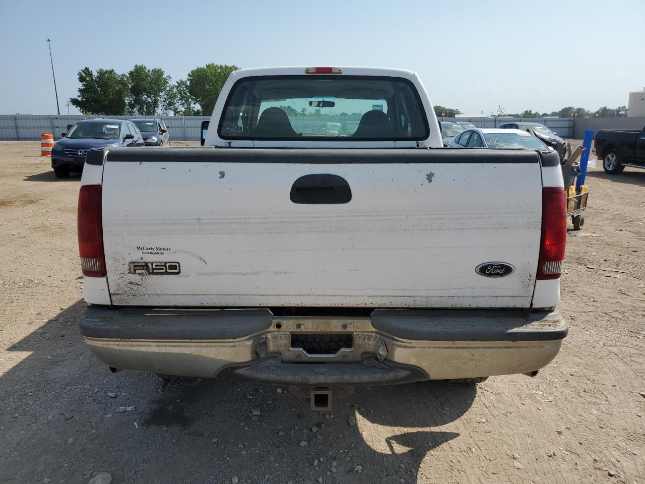 1999 Ford F250 Super Duty VIN: 1FTNX21LXXEB68117 Lot: 64974144