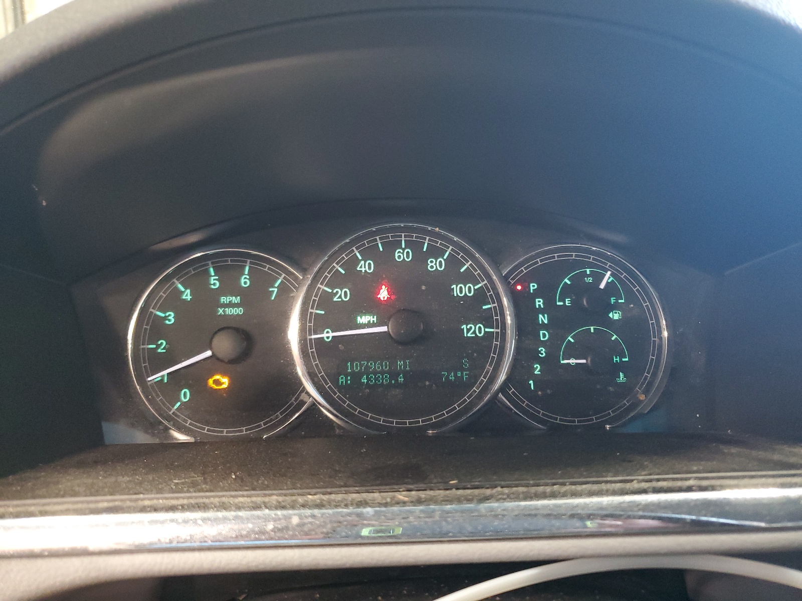 2G4WD532551283222 2005 Buick Lacrosse Cxl