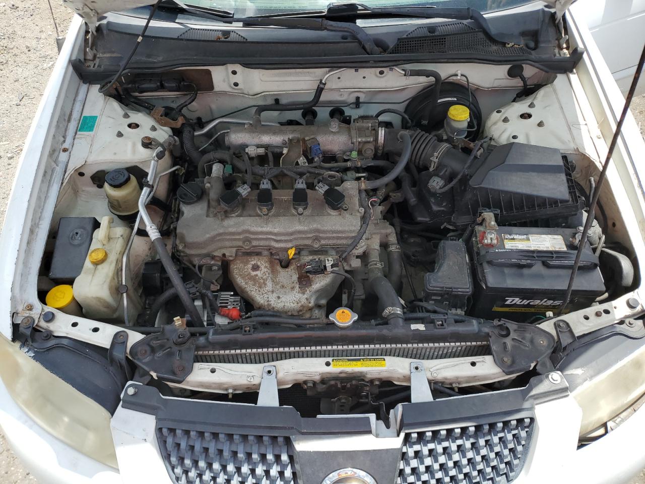 2004 Nissan Sentra 1.8 VIN: 3N1CB51D04L851751 Lot: 61297574