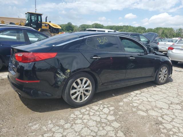 KIA OPTIMA 2015 Черный