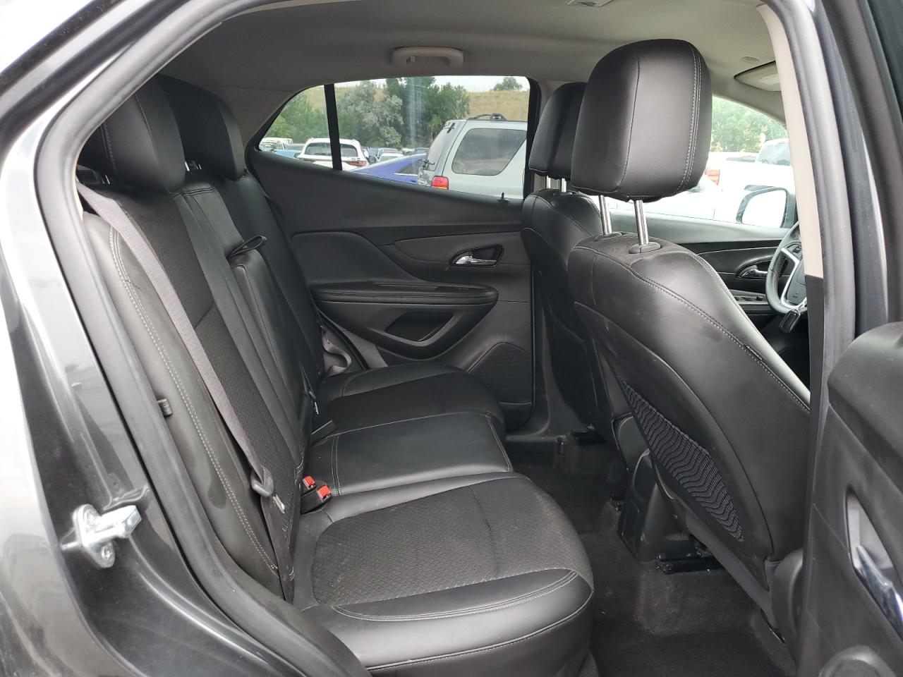 2017 Buick Encore Preferred VIN: KL4CJESB0HB081551 Lot: 63208164