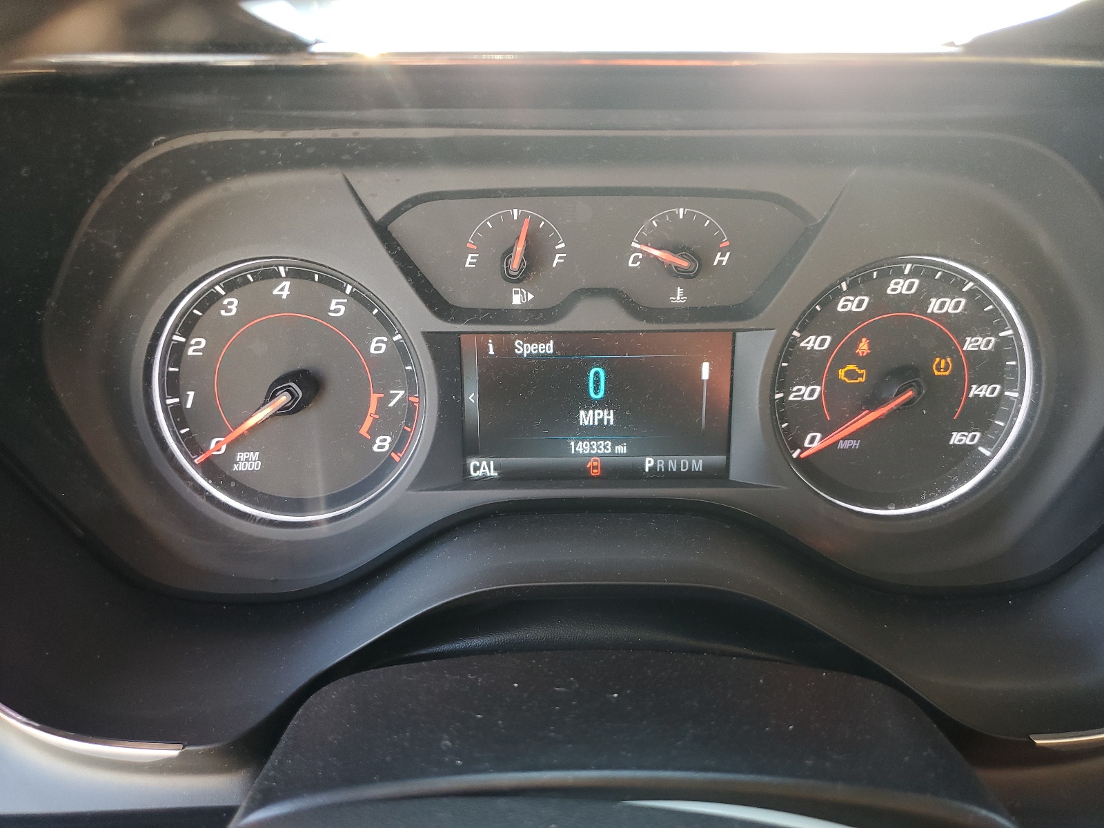 1G1FB1RX7J0118079 2018 Chevrolet Camaro Lt