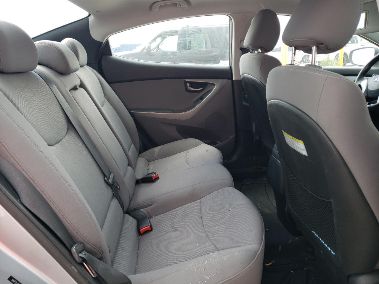 2016 Hyundai Elantra Se VIN: 5NPDH4AE0GH690759 Lot: 63987584