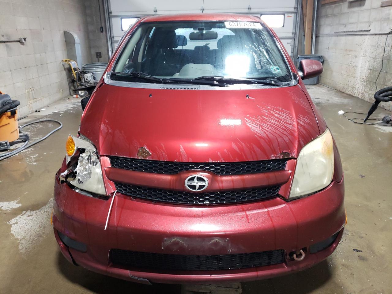 2006 Toyota Scion Xa VIN: JTKKT624860170823 Lot: 63787624