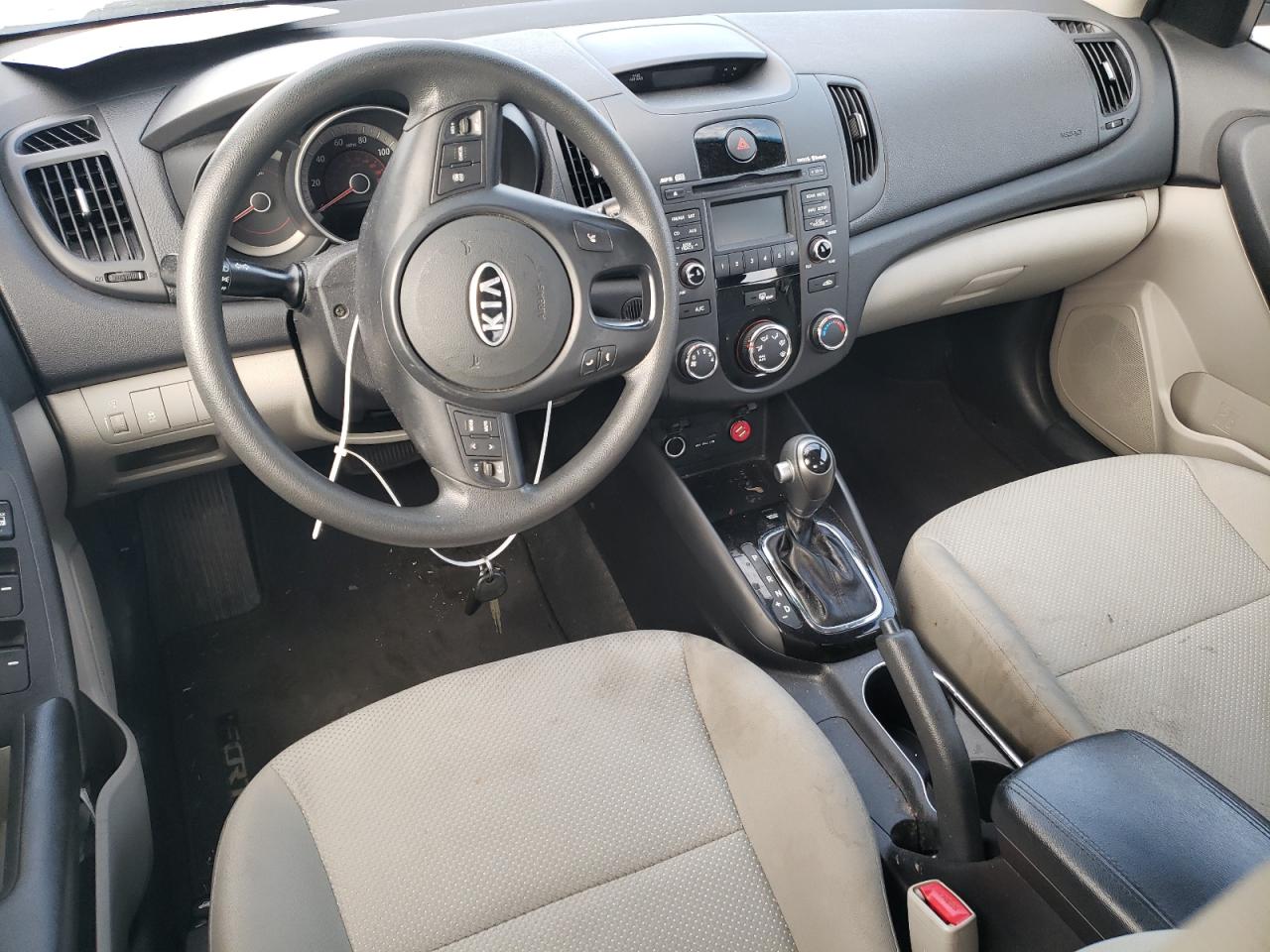 2011 Kia Forte Ex VIN: KNAFU4A2XB5390940 Lot: 64769084