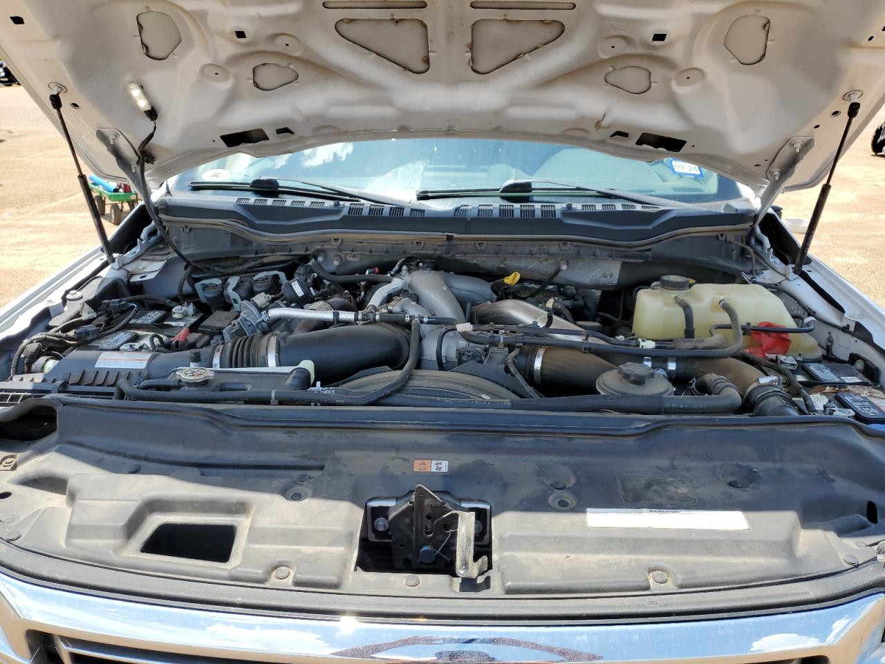 2020 Ford F350 Super Duty VIN: 1FT8W3DT4LEC74445 Lot: 62633934