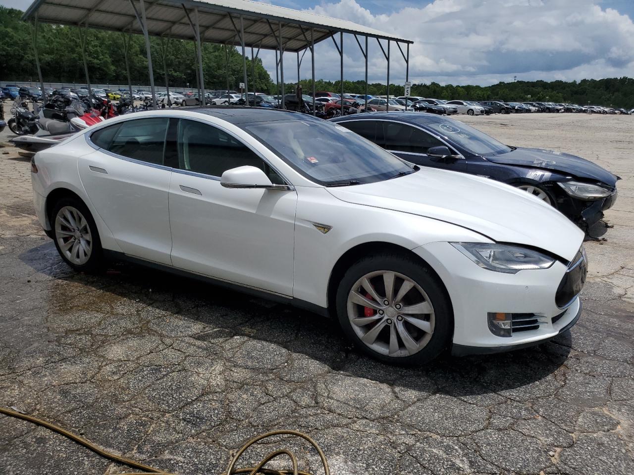 5YJSA1H18EFP52160 2014 Tesla Model S