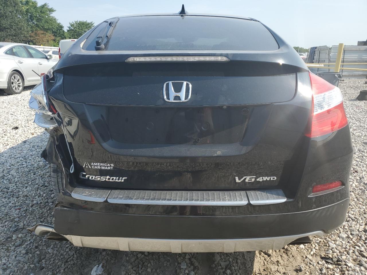 2015 Honda Crosstour Exl VIN: 5J6TF2H5XFL000922 Lot: 62638024