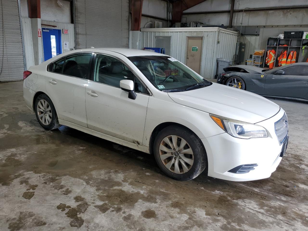 2017 Subaru Legacy 2.5I Premium VIN: 4S3BNAC69H3044783 Lot: 63410934