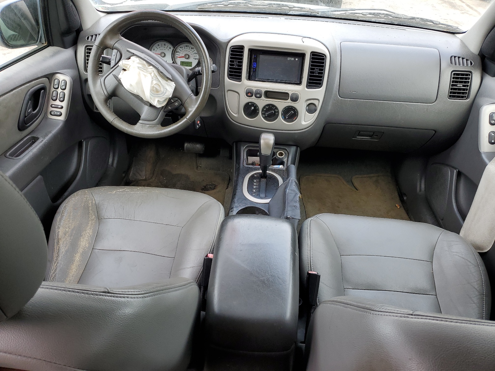 1FMYU031X6KA19403 2006 Ford Escape Xlt