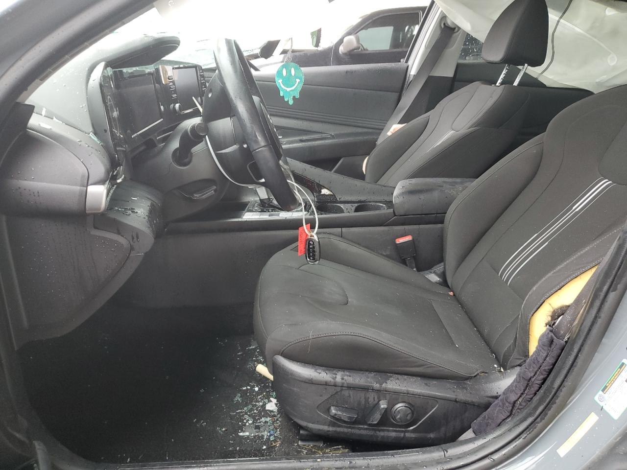 2022 Hyundai Elantra Sel VIN: KMHLN4AG4NU268403 Lot: 62225924