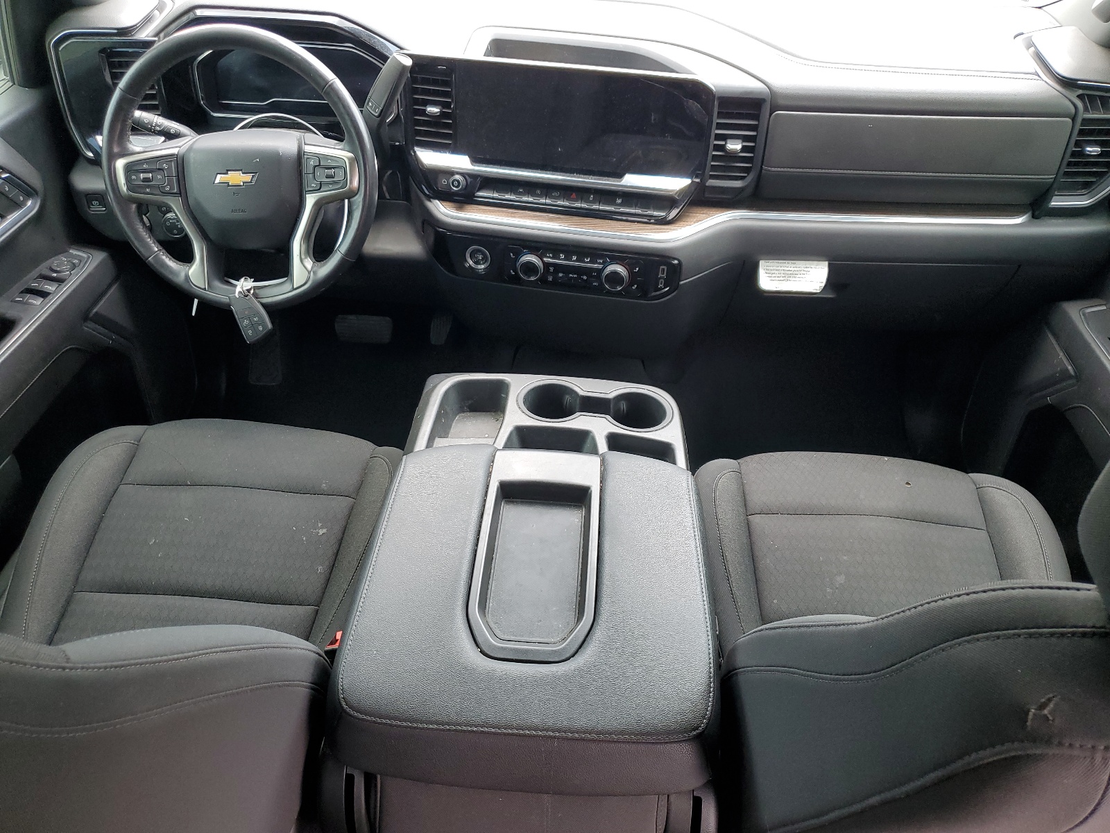 3GCPACEK6NG638165 2022 Chevrolet Silverado C1500 Lt