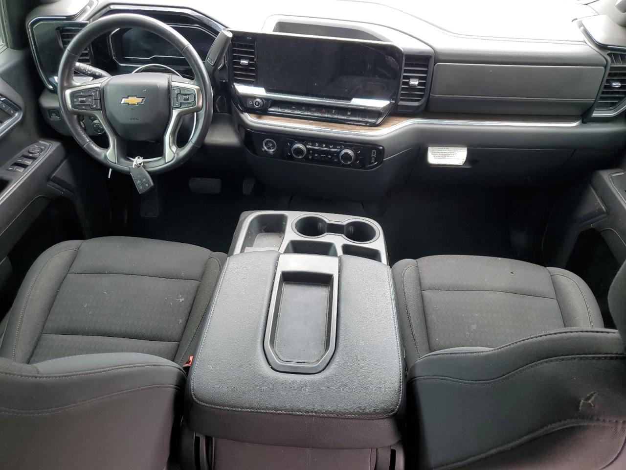 2022 Chevrolet Silverado C1500 Lt VIN: 3GCPACEK6NG638165 Lot: 62317574