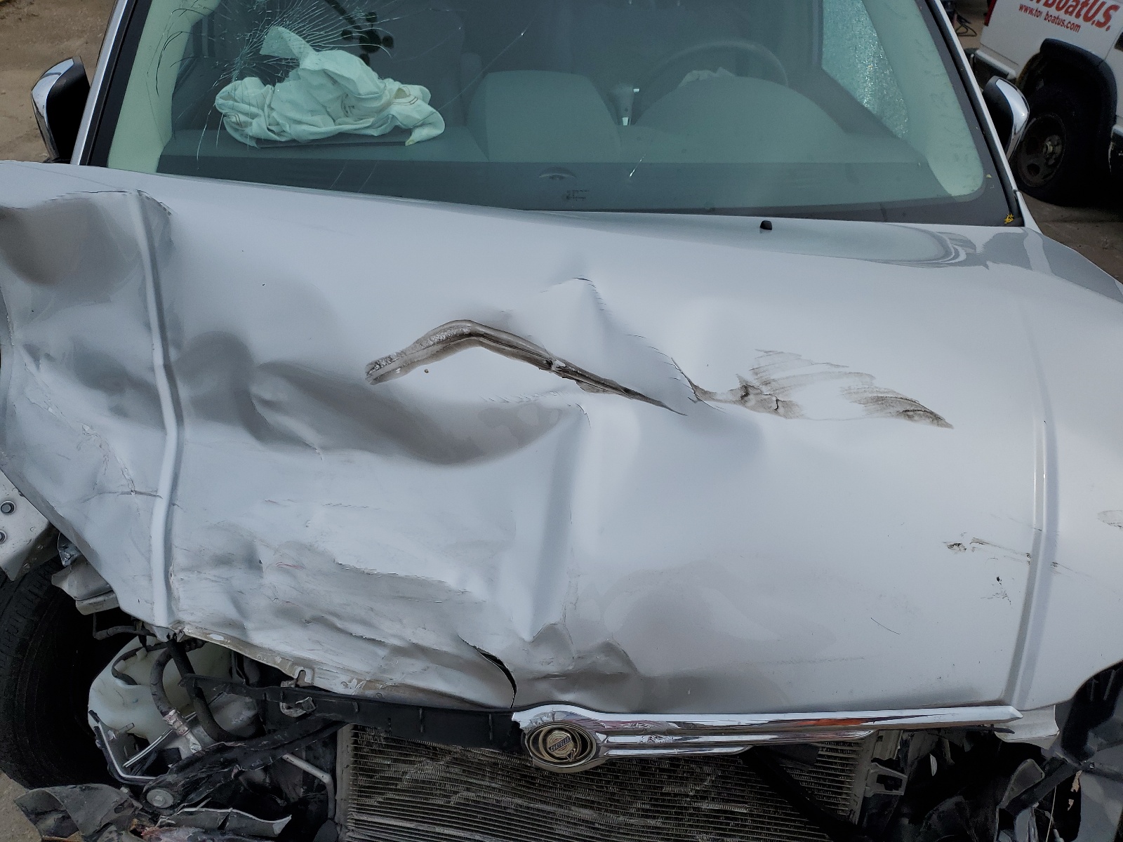 2A4RR7DX8AR451613 2010 Chrysler Town & Country Limited