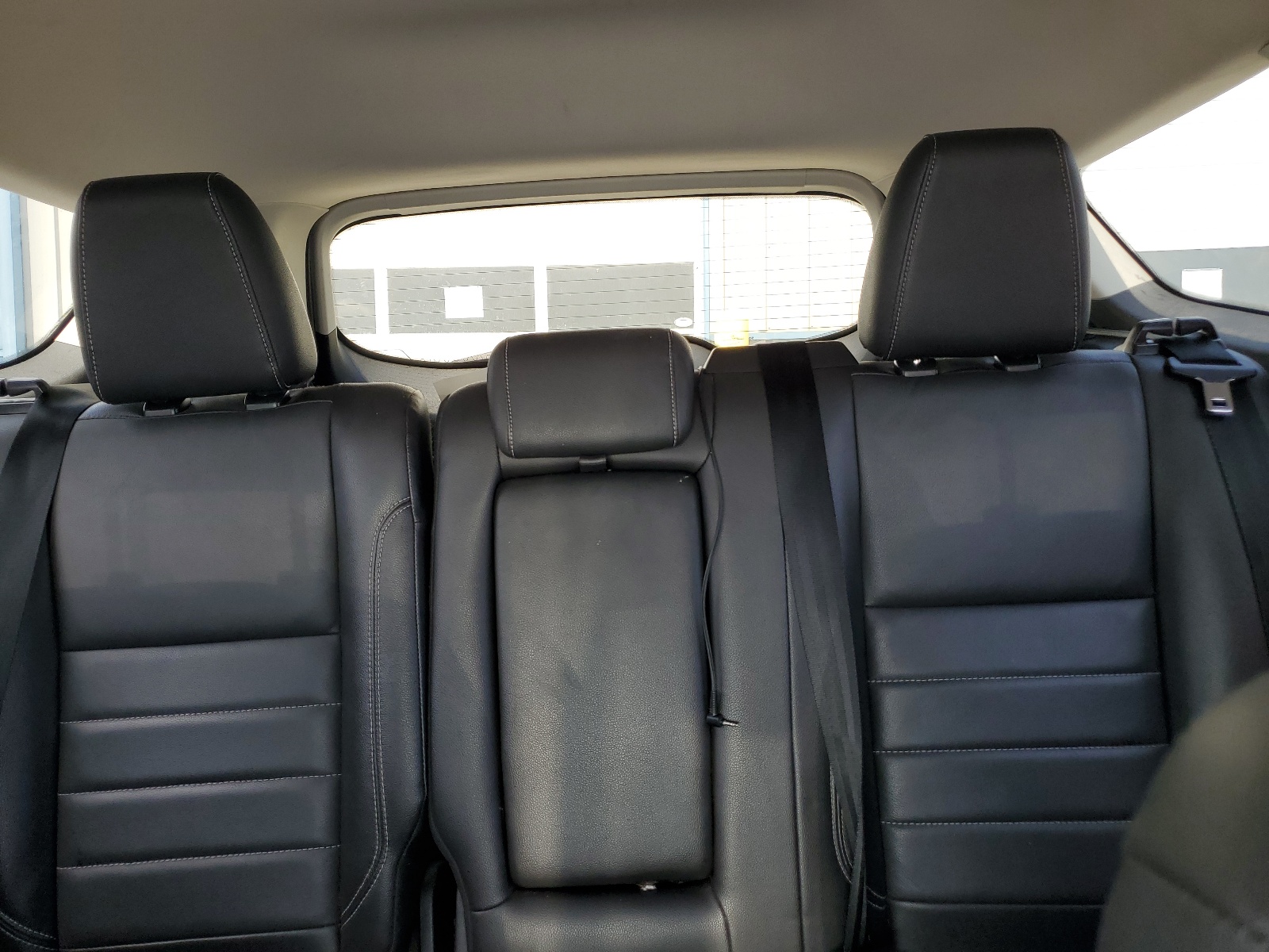 1FMCU9HX9DUD18605 2013 Ford Escape Sel