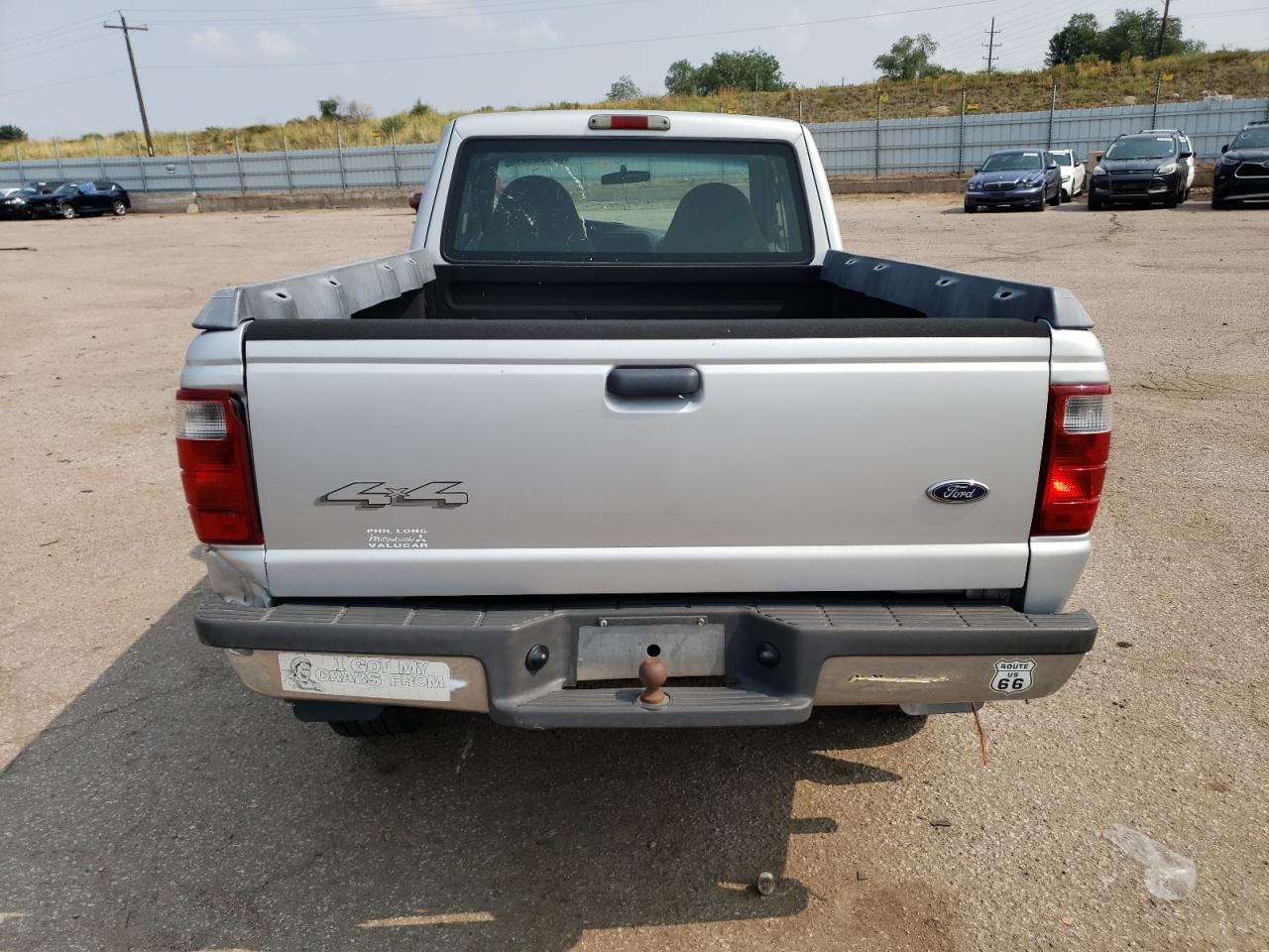 2001 Ford Ranger Super Cab VIN: 1FTZR15E71PB59694 Lot: 62756404