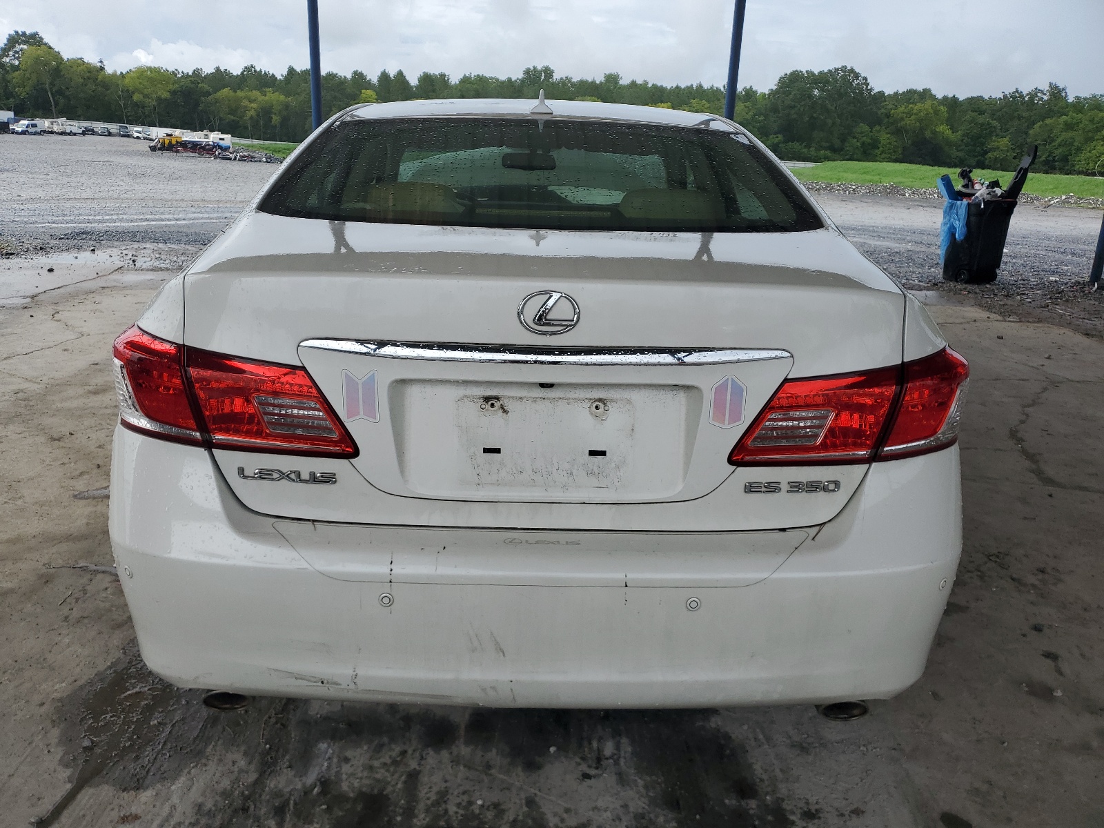 JTHBK1EG8A2399419 2010 Lexus Es 350