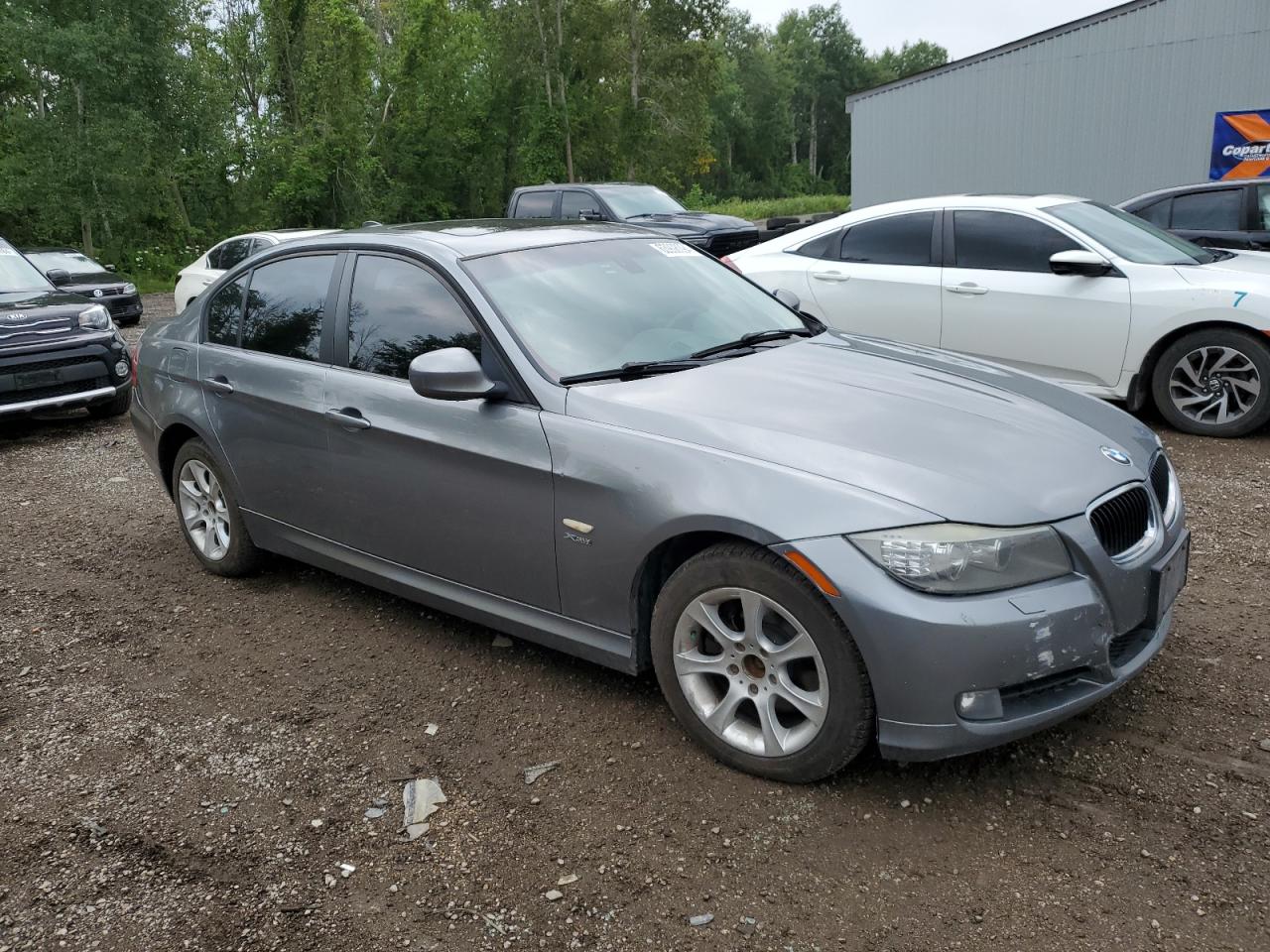 WBAPK7G56BNN70140 2011 BMW 328 Xi