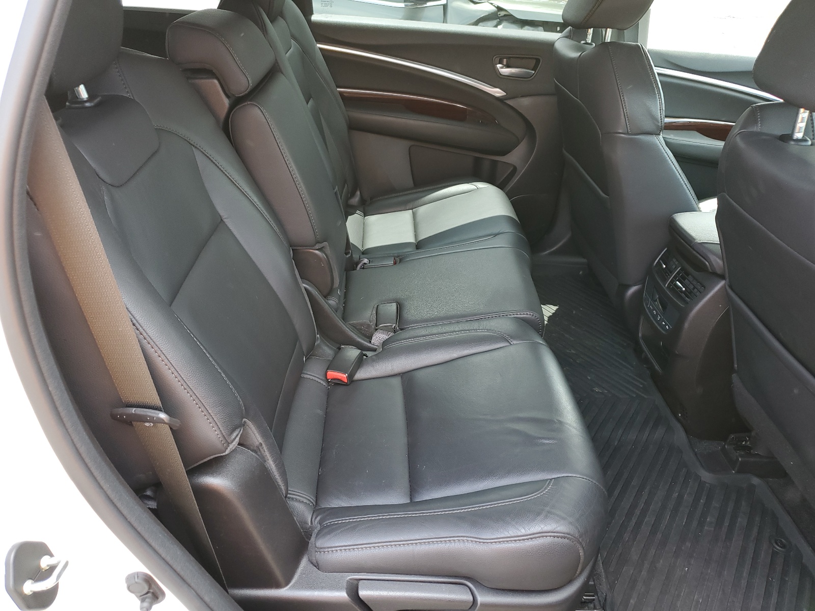 5FRYD4H4XGB030509 2016 Acura Mdx Technology