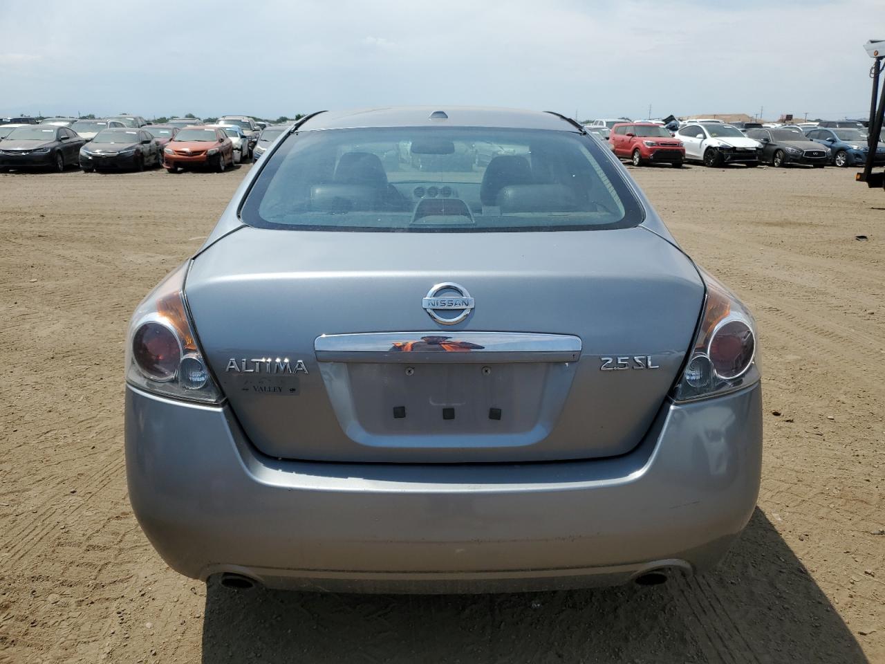 2009 Nissan Altima 2.5 VIN: 1N4AL21E29N546872 Lot: 64016594