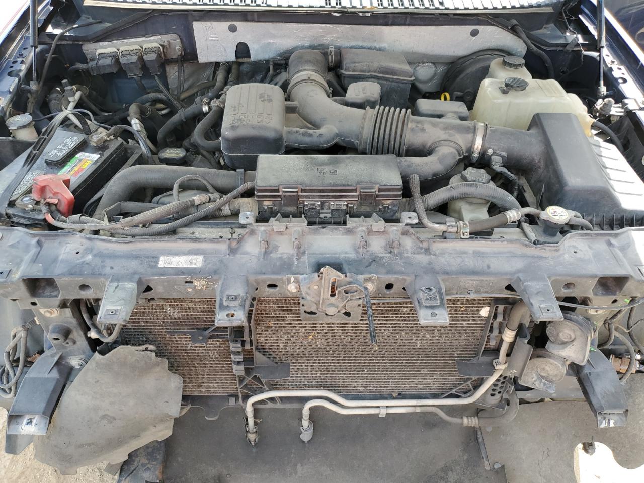 2009 Ford Expedition Xlt VIN: 1FMFU16519EA78127 Lot: 62101234