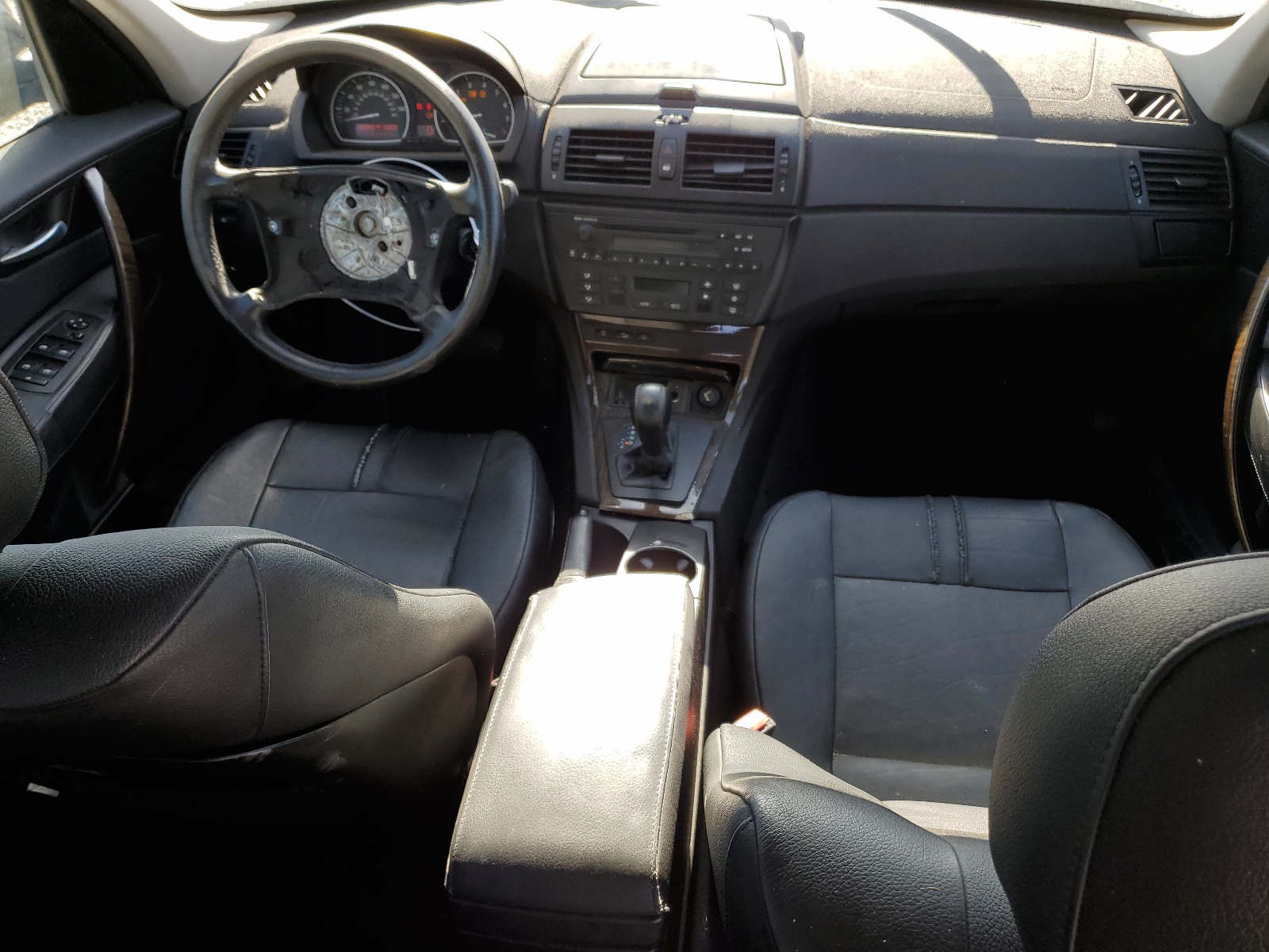 WBXPA93435WD17599 2005 BMW X3 3.0I