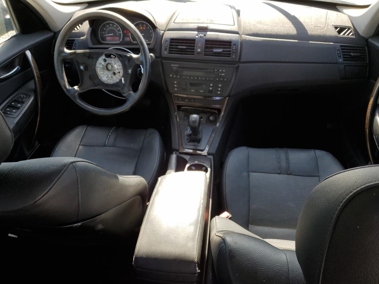 2005 BMW X3 3.0I VIN: WBXPA93435WD17599 Lot: 60958154