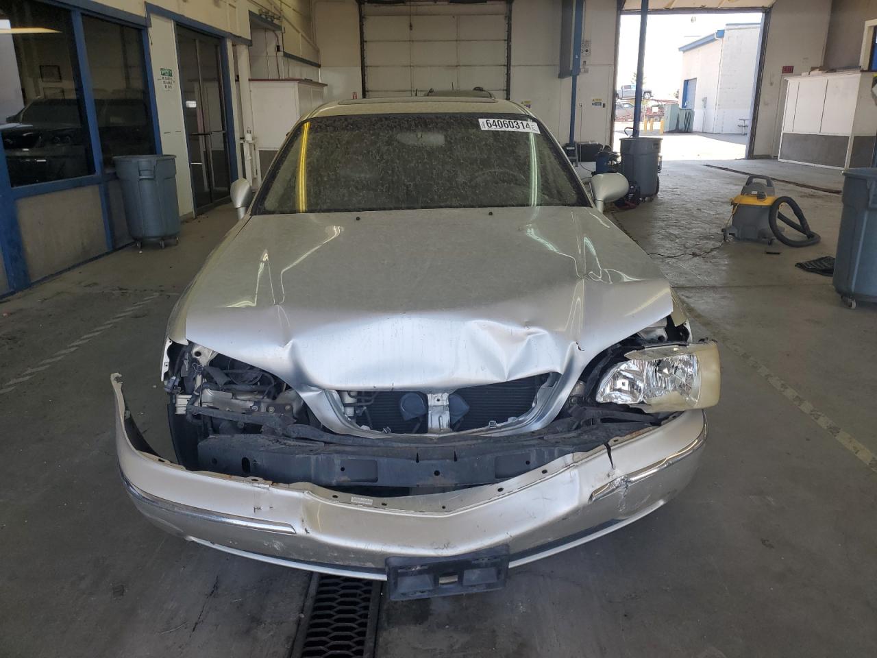 2004 Acura 3.5Rl VIN: JH4KA96654C002965 Lot: 64060314