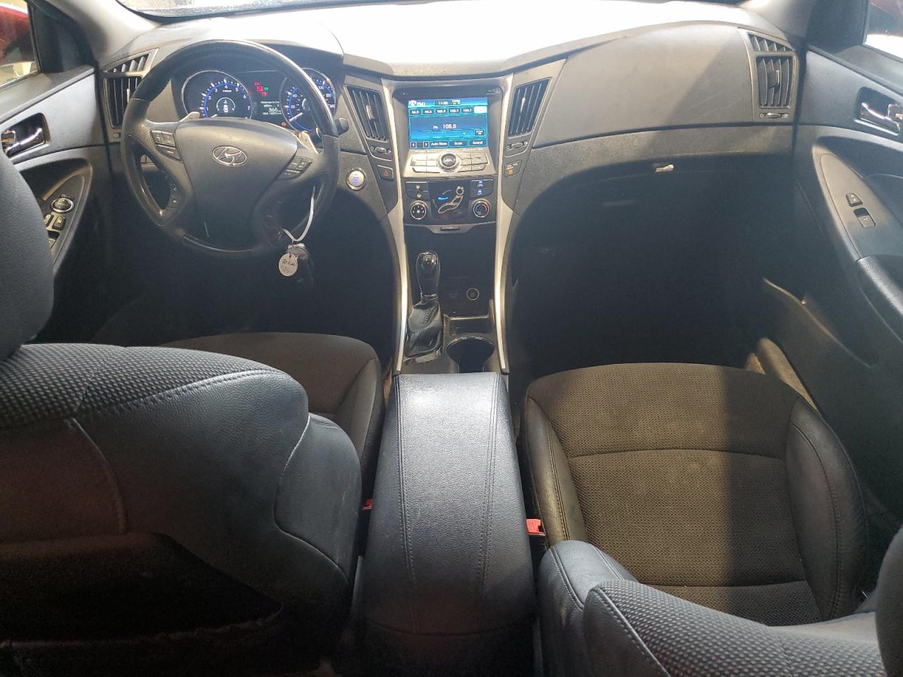 2013 Hyundai Sonata Se VIN: 5NPEC4ACXDH793930 Lot: 62716994