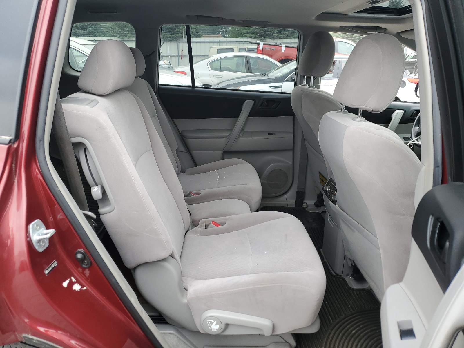 JTEES41A382090240 2008 Toyota Highlander