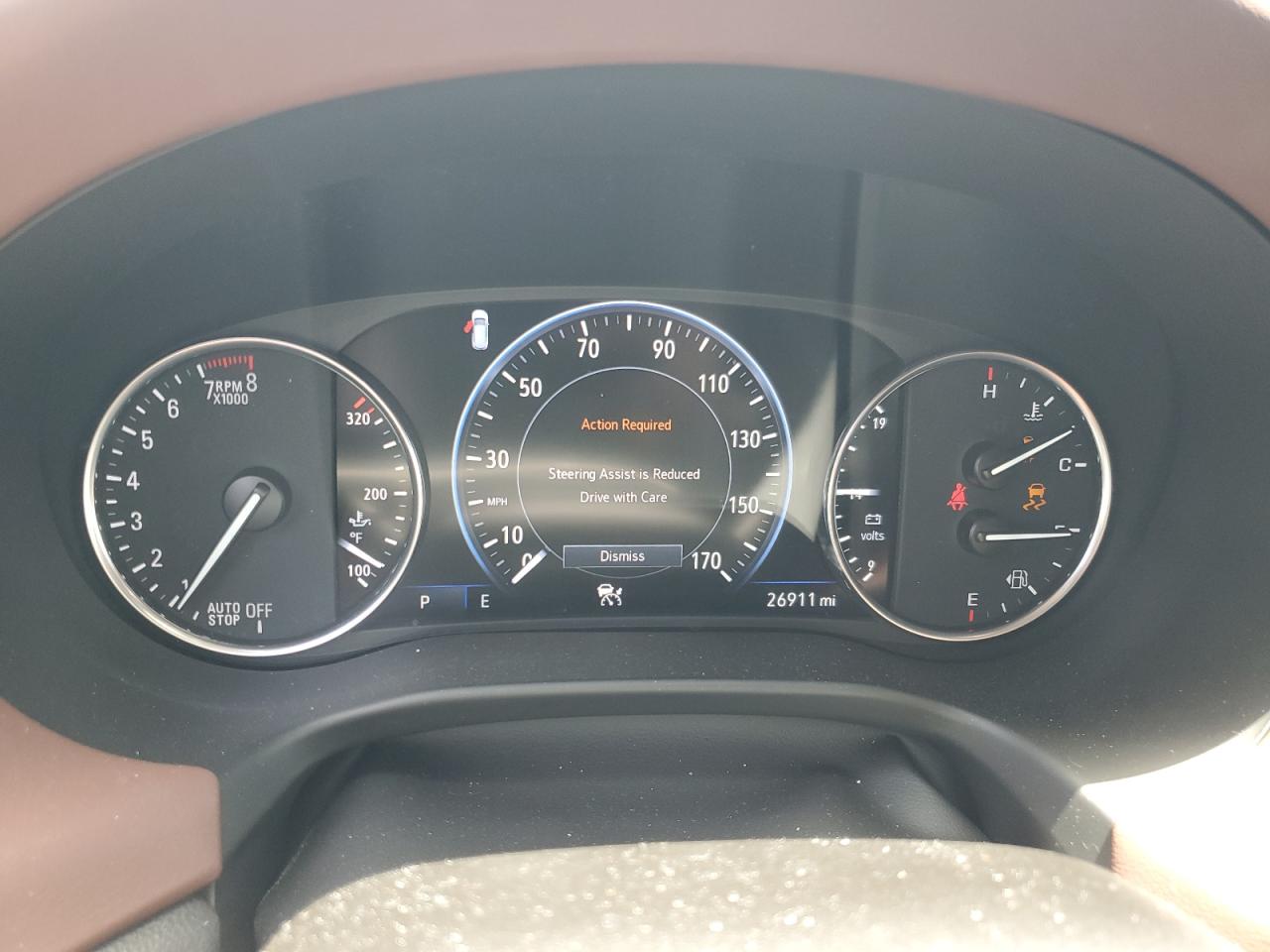 2021 Buick Enclave Avenir VIN: 5GAERDKW6MJ214934 Lot: 64674724