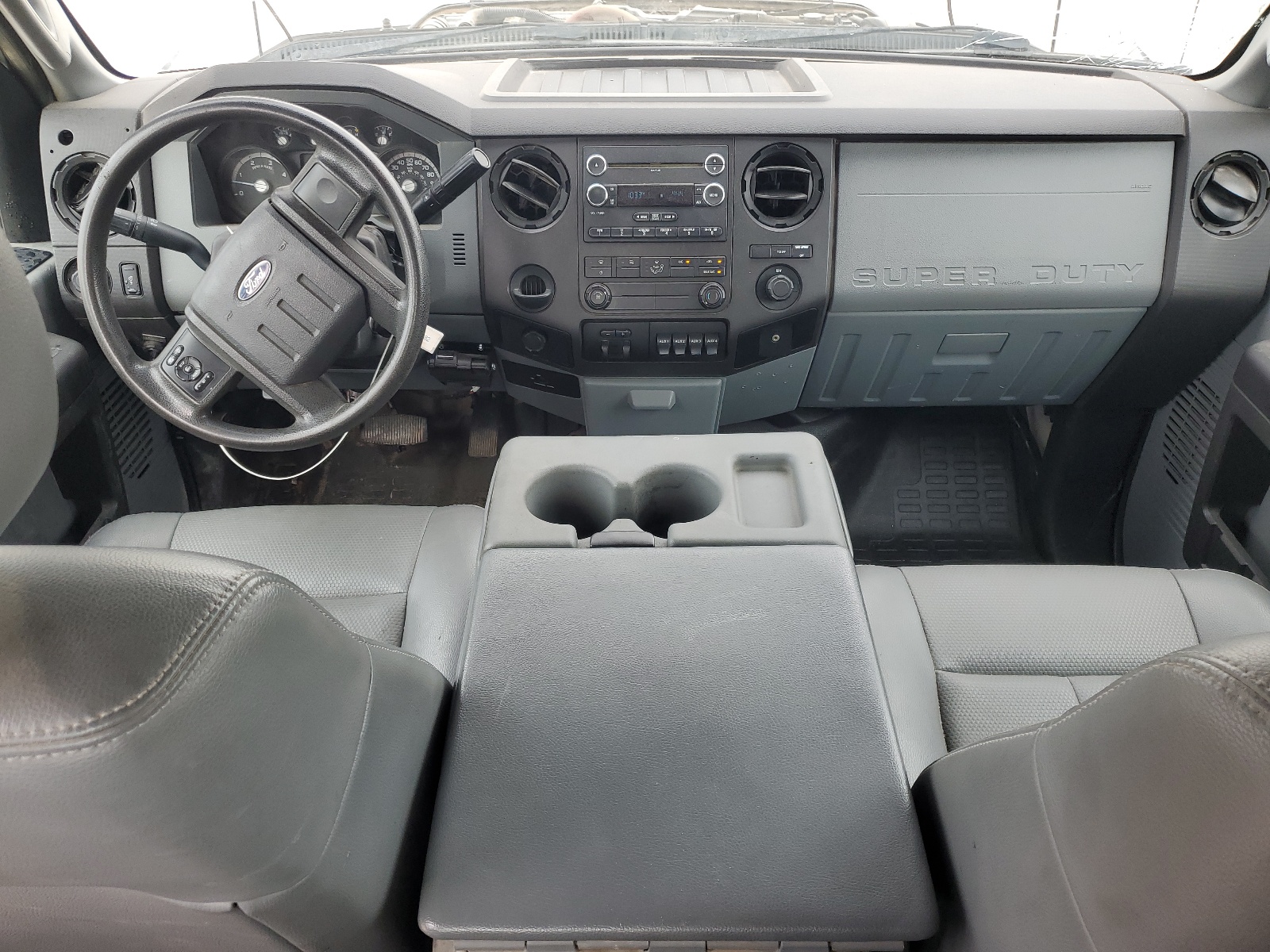 1FD0X5GT4CEB82653 2012 Ford F550 Super Duty