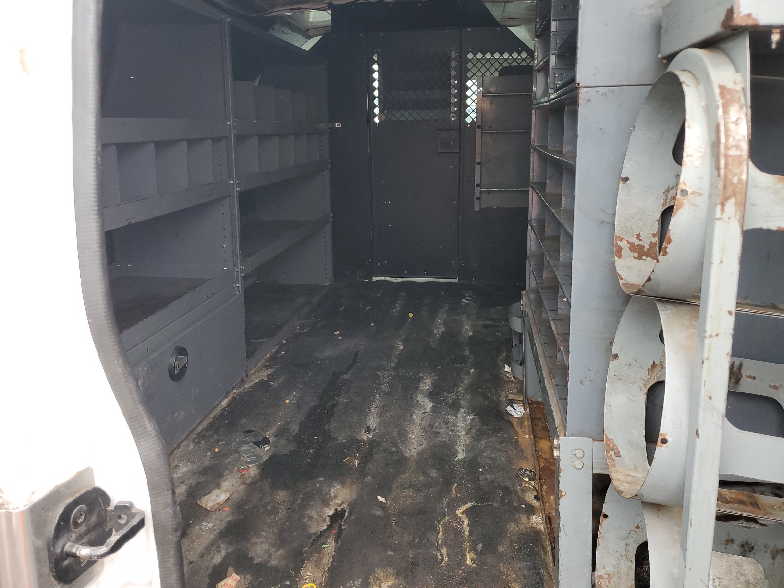 1FTSE3EL3DDA70881 2013 Ford Econoline E350 Super Duty Van