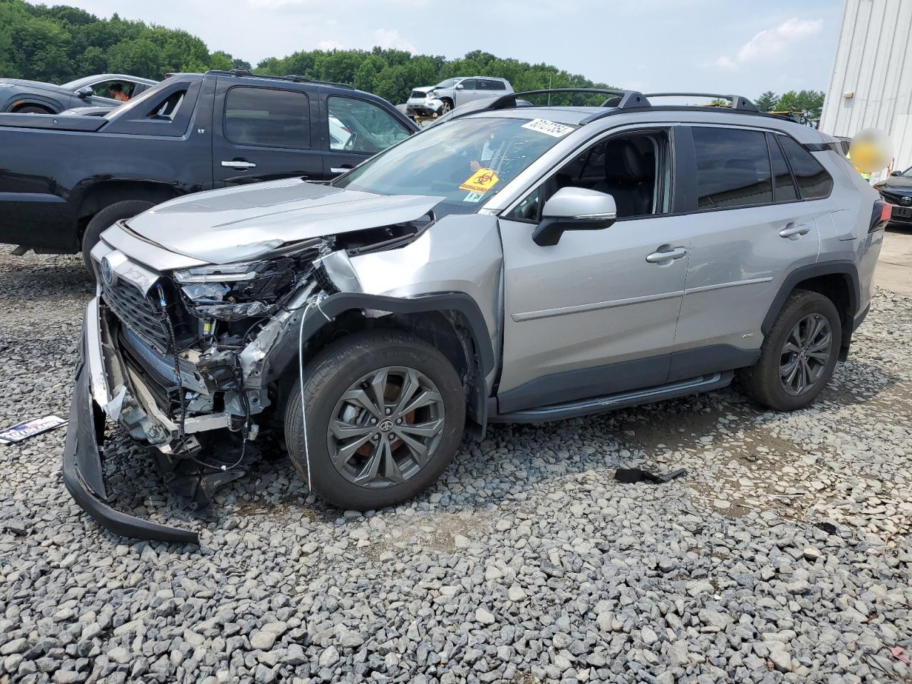 4T3B6RFV1PU117901 2023 TOYOTA RAV 4 - Image 1